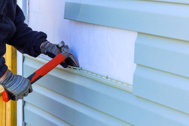 Reliable Siding contractor in New Church, VA by Squared Siding